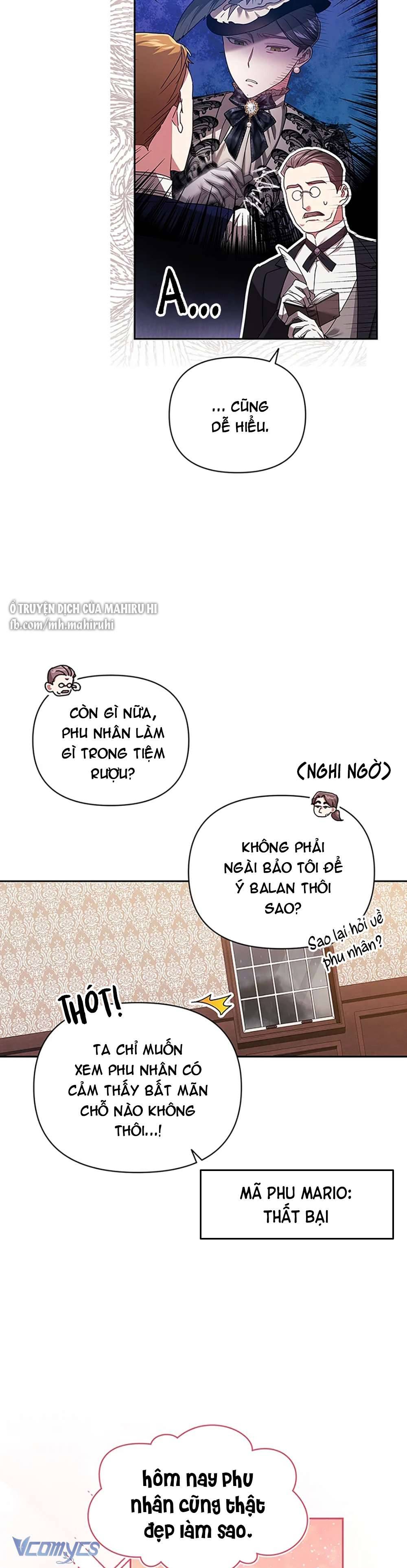 Hôn Nhân Này Rồi Sẽ Đổ Vỡ Chapter 29 - Trang 3