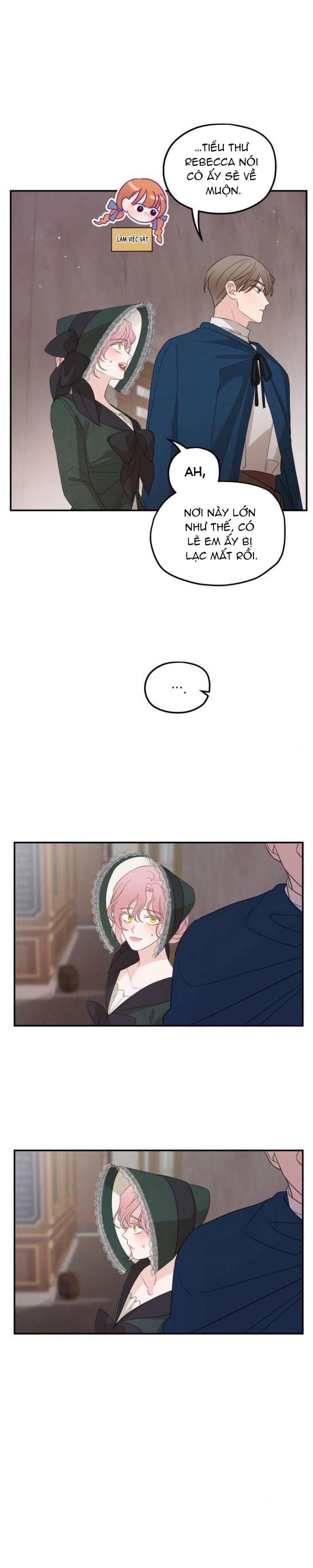 Gia Đình Chồng Quá Ám Ảnh Bởi Tôi Chap 15 - Next Chap 16