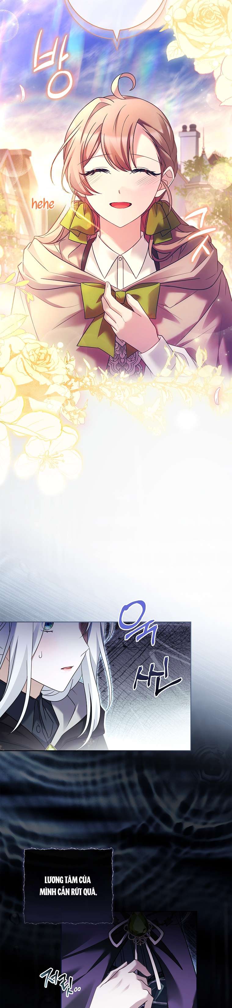 Chồng Ơi, Tại Sao Chúng Ta Không Thể Ly Hôn? Chap 19 - Trang 2