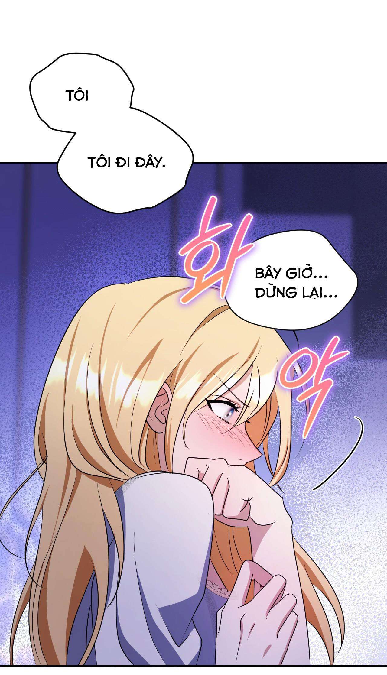 Thánh Nữ Giả Muốn Bỏ Trốn Chap 21 - Trang 4