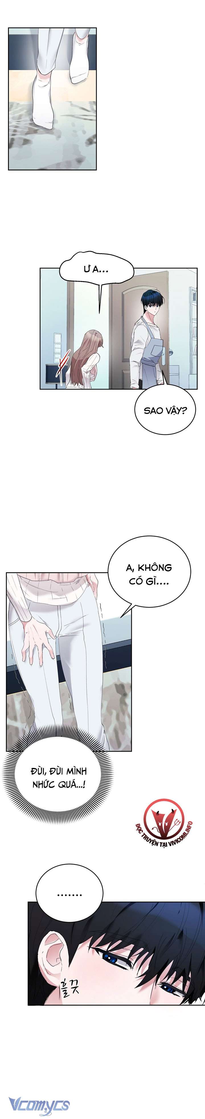 [18+] Người Bạn Dâm Đãng Chap 6 - Trang 2