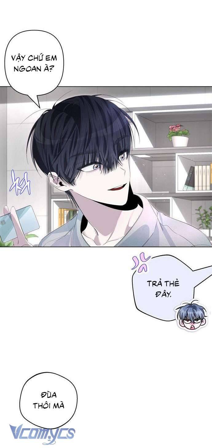 Đàn Anh Xấu Xa! Chap 72 - Trang 3