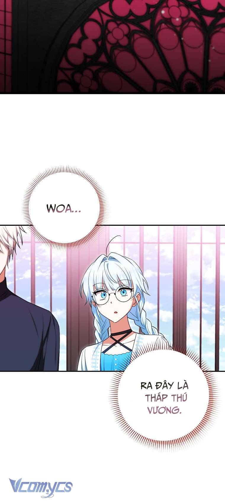 Thời Hạn Cuối Cùng Đang Tràn Ngập Trên Cửa Sổ Trạng Thái Chap 12 - Trang 4