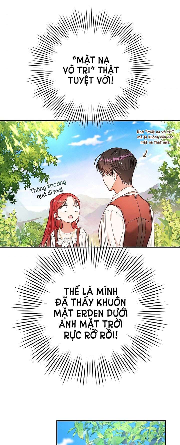 Hôn Phu Ẩn Sắc Chapter 58 - Trang 4