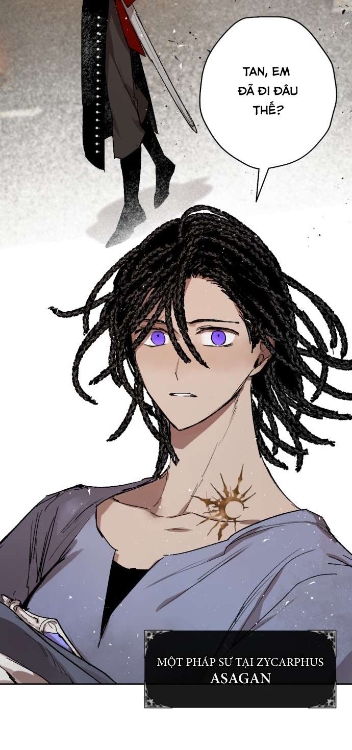 Lời Thú Nhận Của Chúa Tể Bóng Tối Chap 45 - Trang 4