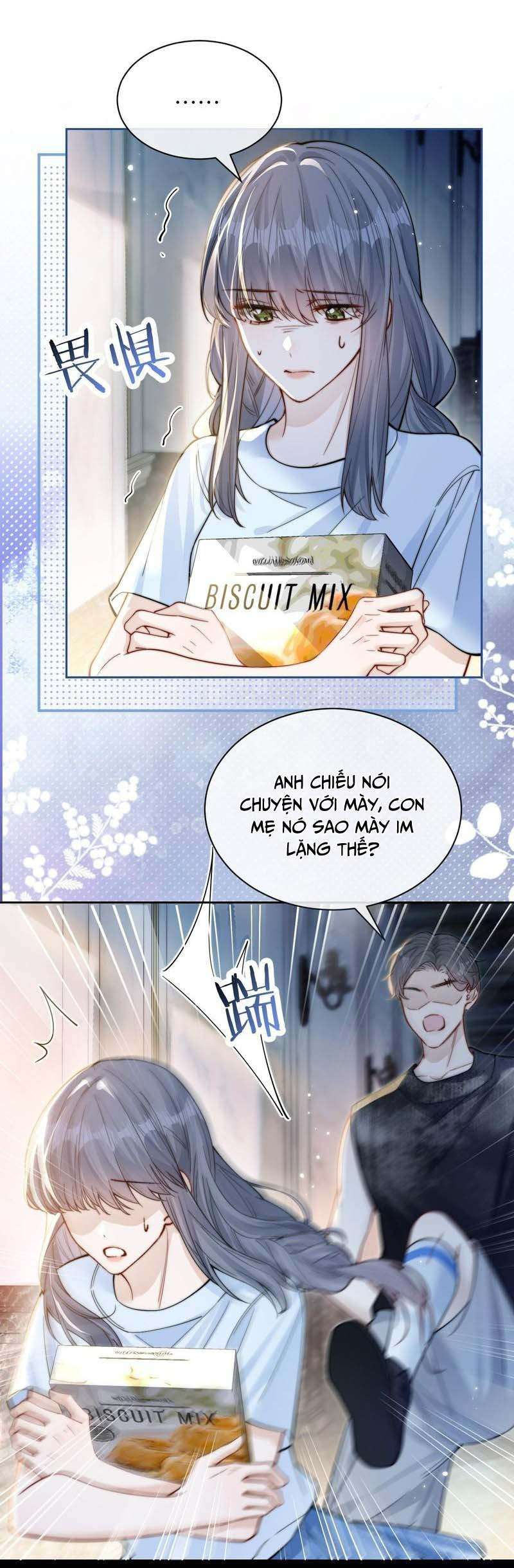 Em Nghe Thấy Được chap 10 - Trang 2