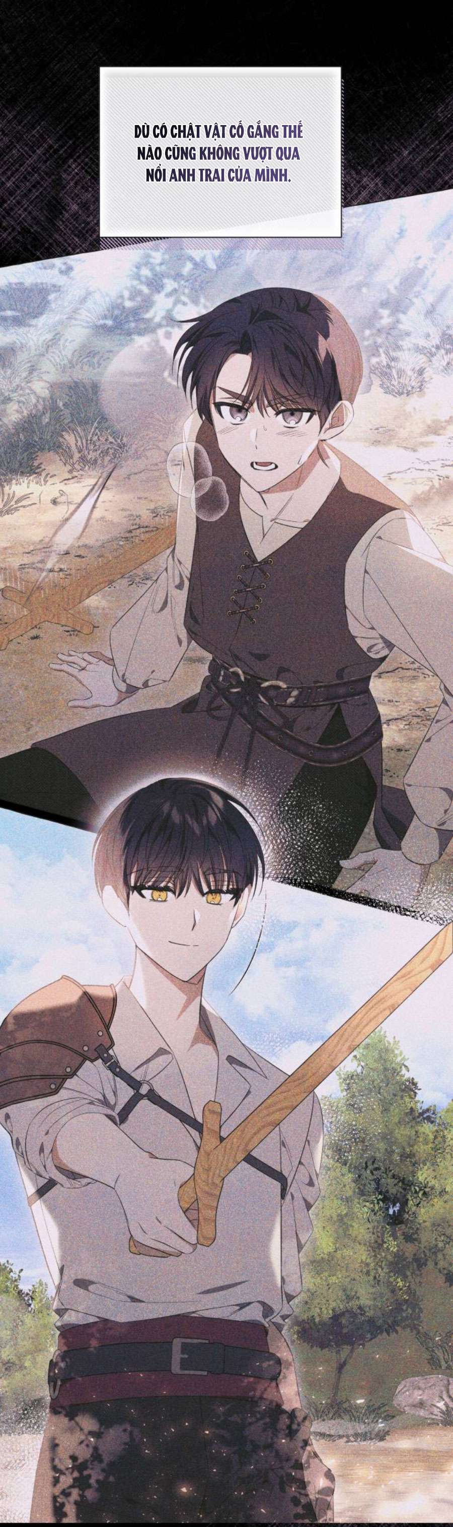 Tôi Tưởng Đó Chỉ Là Tiểu Thuyết Trọng Sinh Bình Thường Chapter 35 - Trang 4