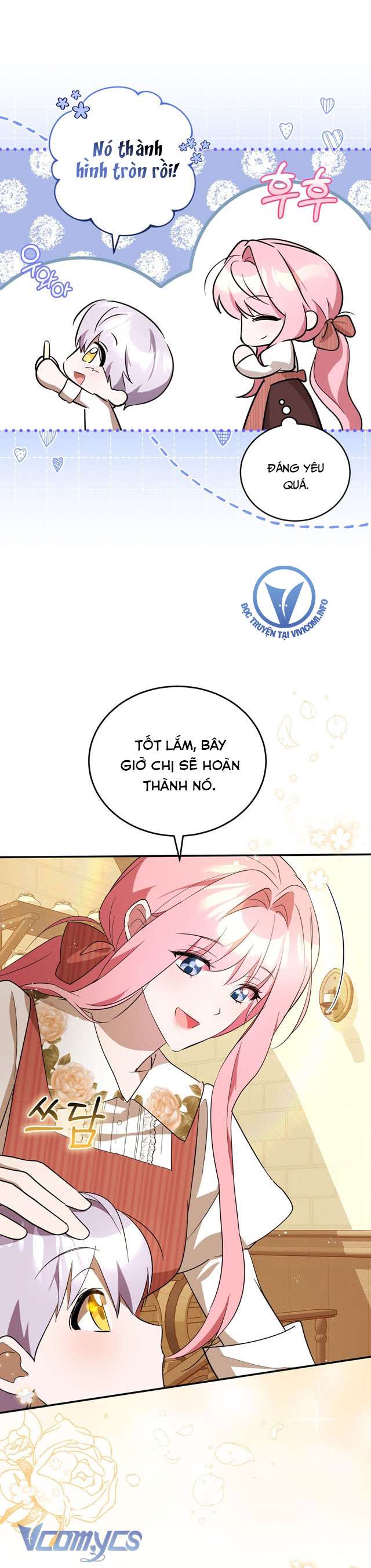 Không Phải Tôi Cố Tình Khiến Anh Ta Si Mê Đâu Chapter 3 - Trang 4