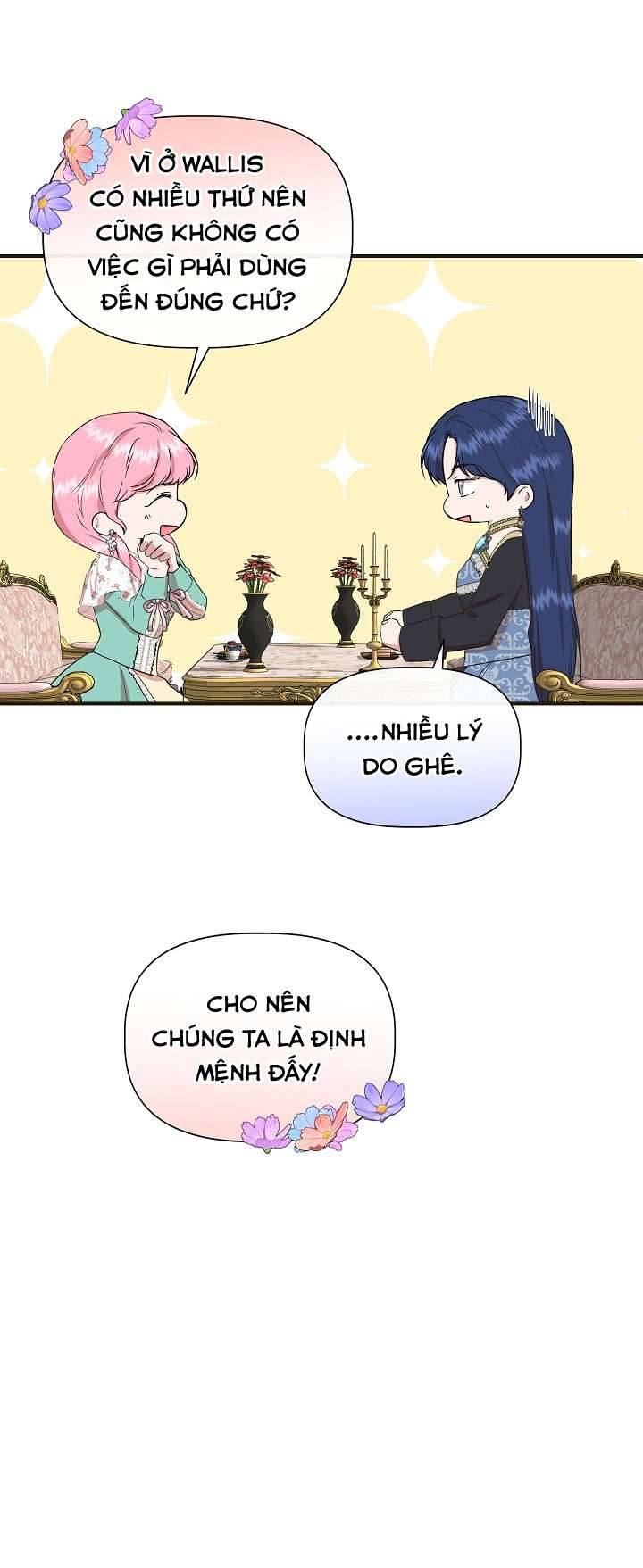 Tôi Không Phải Là Cinderella Chapter 72 - Trang 4