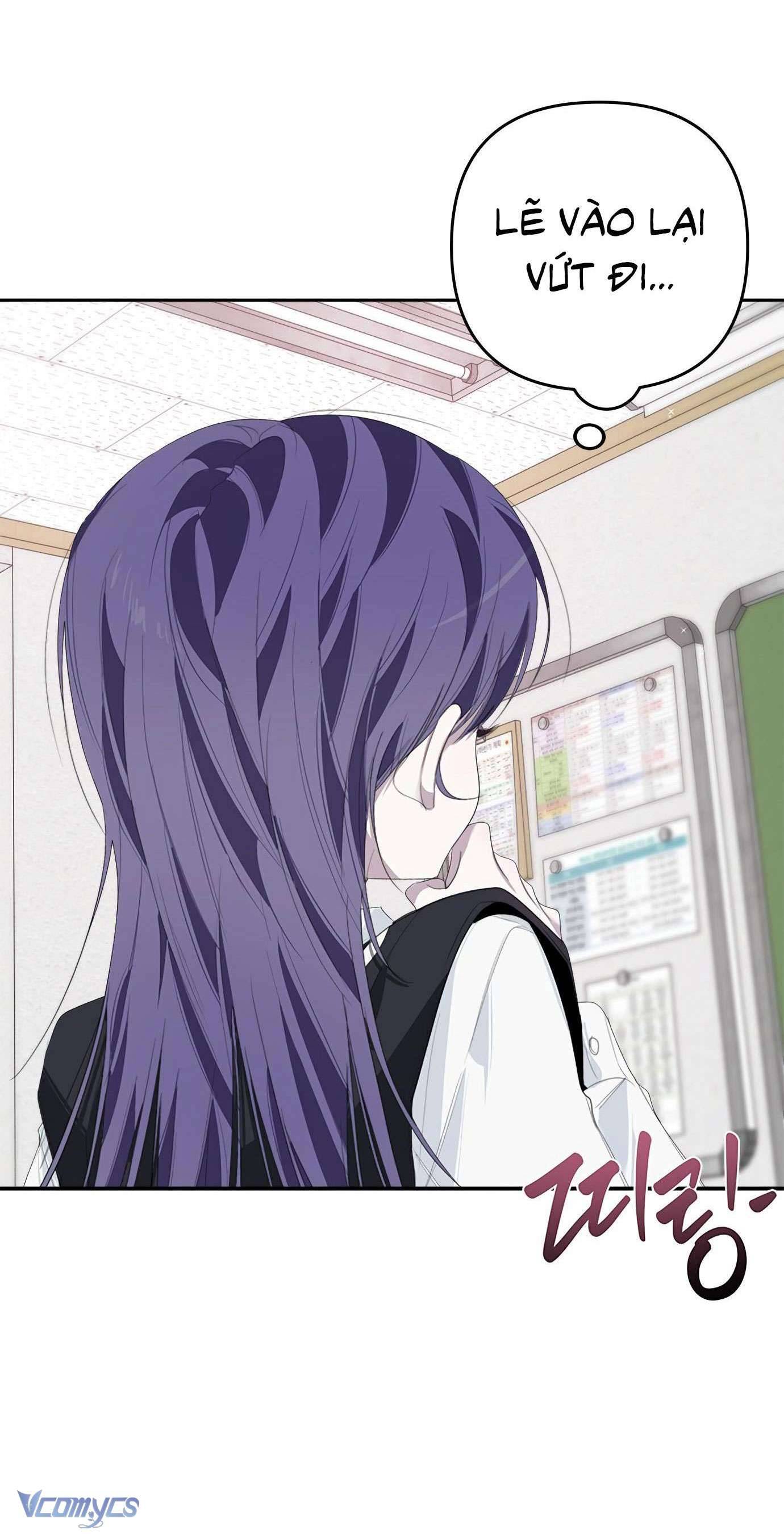 Đàn Anh Xấu Xa! Chap 32 - Trang 3