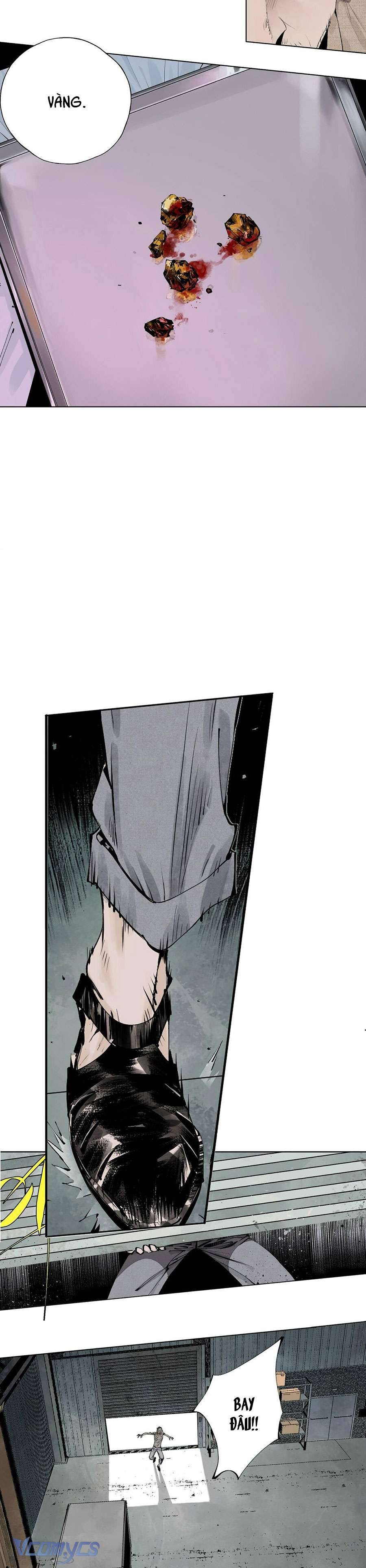 Sở Ô Chapter 10 - Trang 4