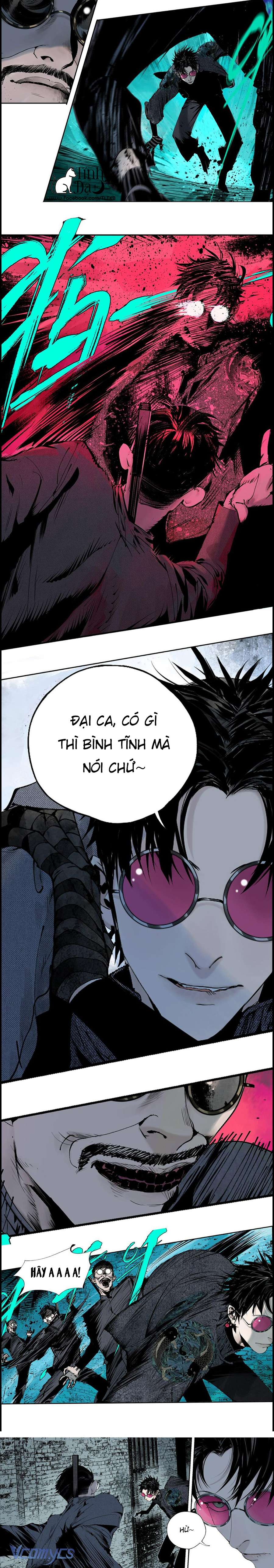 Sở Ô Chapter 7 - Trang 4