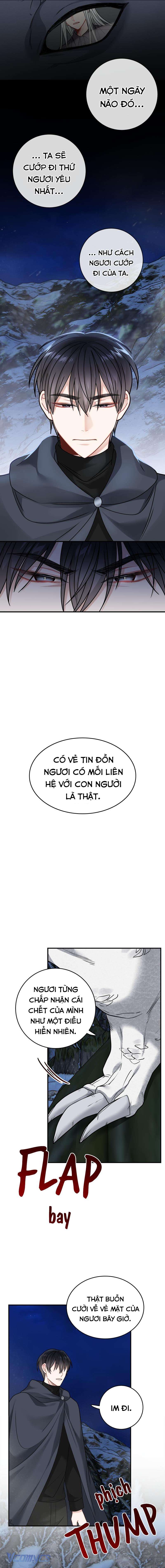 Nhật Ký Tuần Trăng Mật Của Phù Thủy Và Rồng Chapter 100 - Trang 4