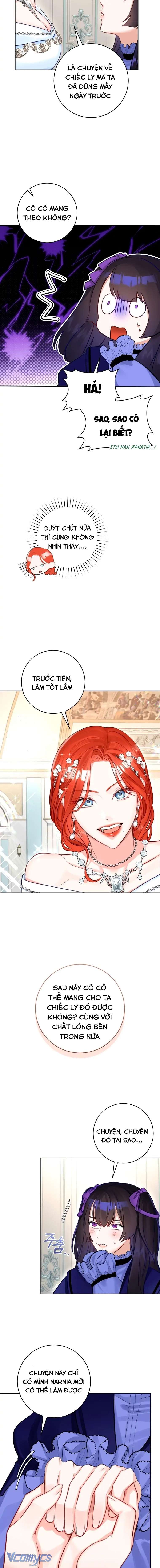 Cuộc Hôn Nhân Xa Hoa Của Đại Công Tước Là Giả Chapter 39 - Trang 4