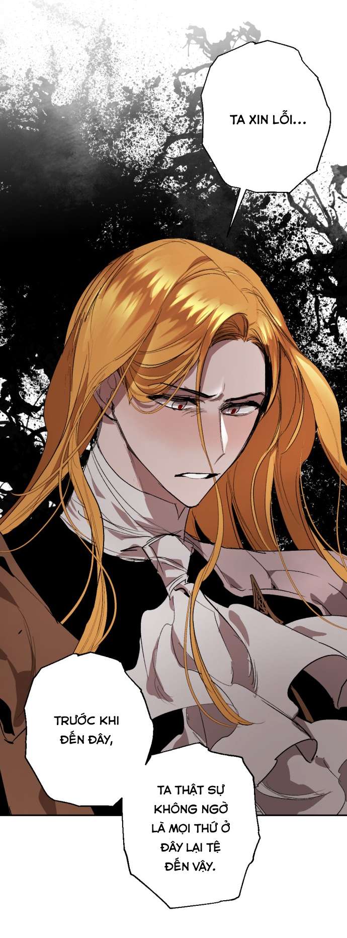 Lời Thú Nhận Của Chúa Tể Bóng Tối Chapter 99 - Trang 4