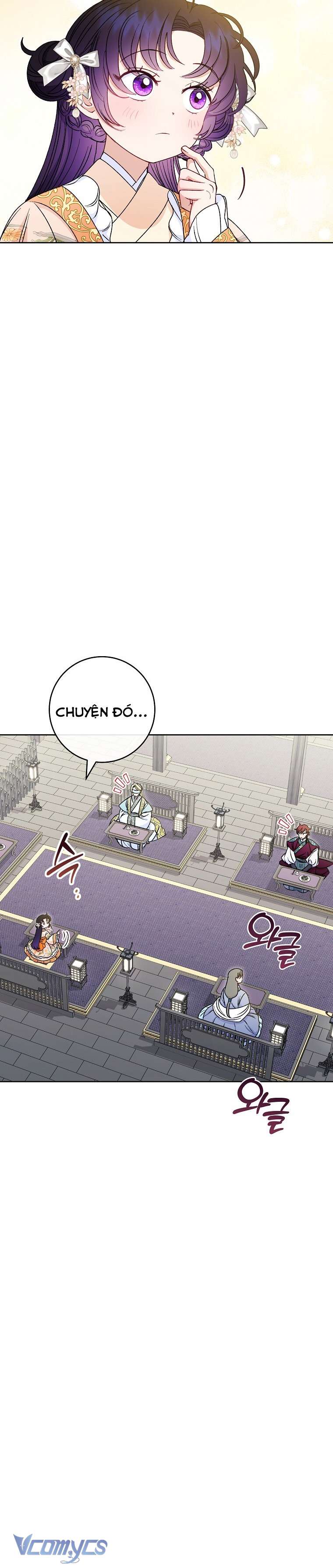 Tiểu Thiếp Chỉ Muốn Sống Yên Bình Chapter 32 - Trang 4