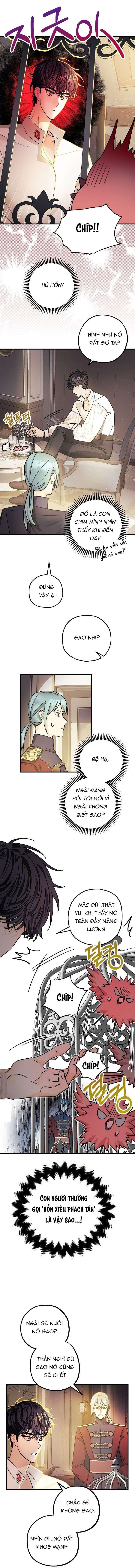 Liều Thuốc An Thần Của Bạo Chúa Chapter 6 - Trang 4