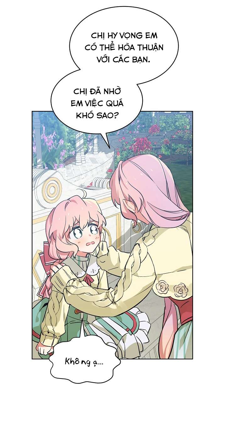 Quý Cô Thế Giới Ngầm Chap 8 - Next Chapter 8.5