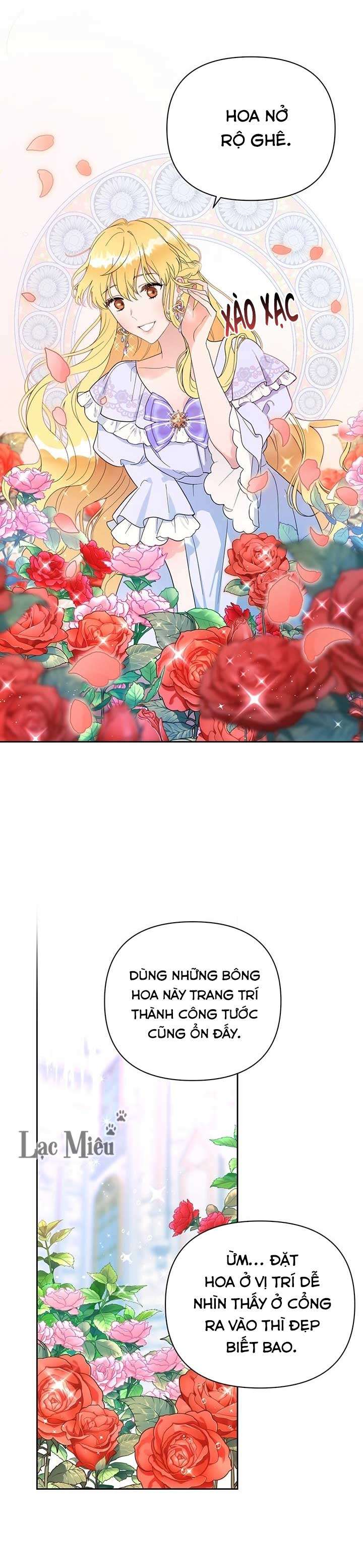 Công Tước Hát Rong Chapter 1 - Trang 3