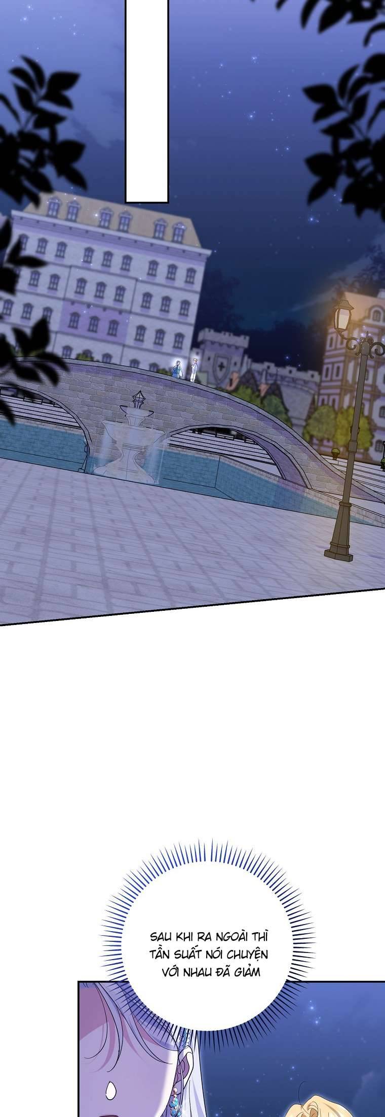 Vị Hôn Phu Phản Diện Cản Trở Con Đường Hoa Của Tôi Chapter 37 - Next Chapter 38