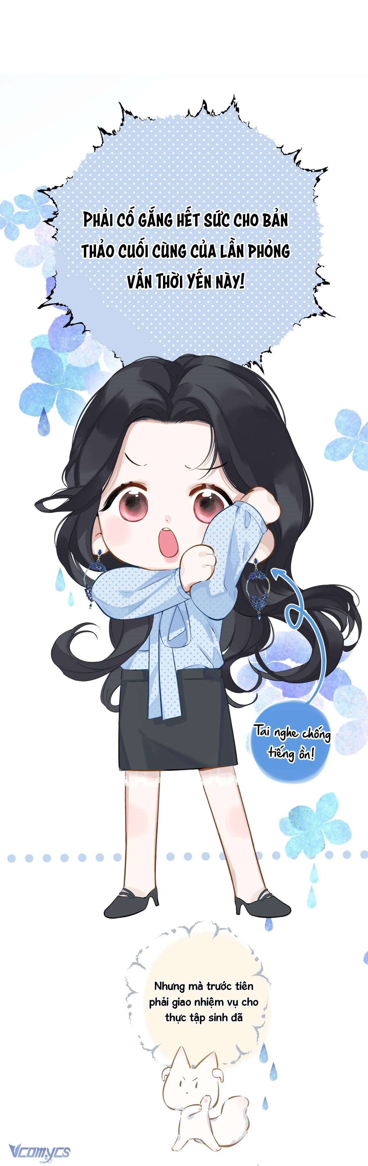 Trêu Nhầm Chap 13 - Next Chapter 13.1