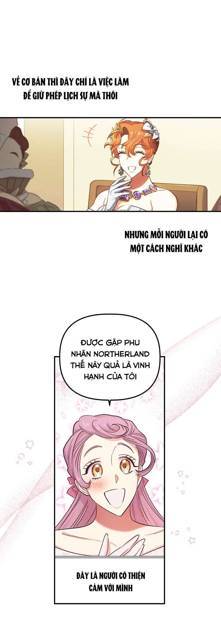 May Mắn Hay Bất Hạnh Chap 53 - Trang 4