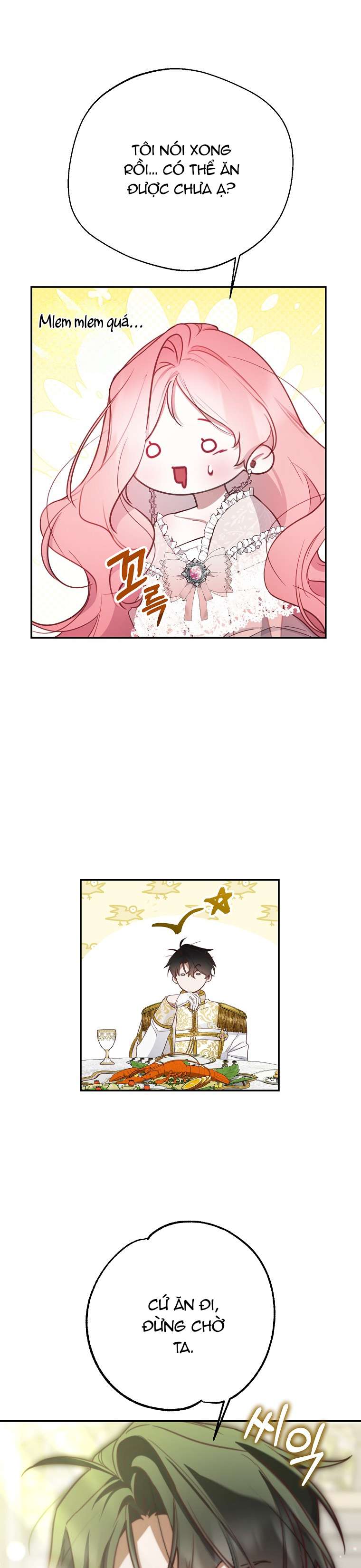 Khi Trái Tim Dẫn Lối Đôi Ta Chapter 11 - Trang 4