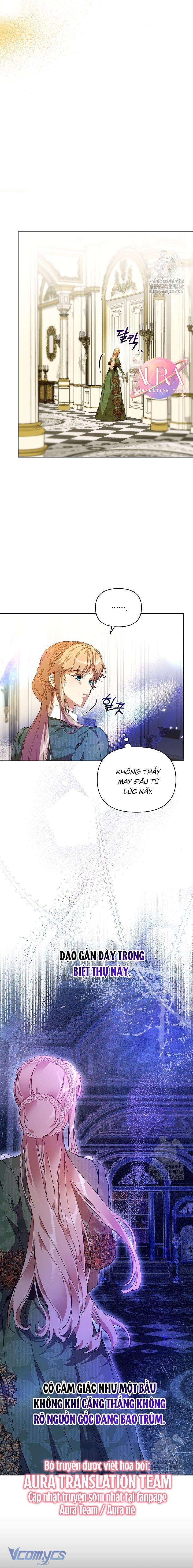 Bảo Mẫu Có Thời Hạn Của Nam Chính Hắc Ám Chap 60 - Next Chap 61