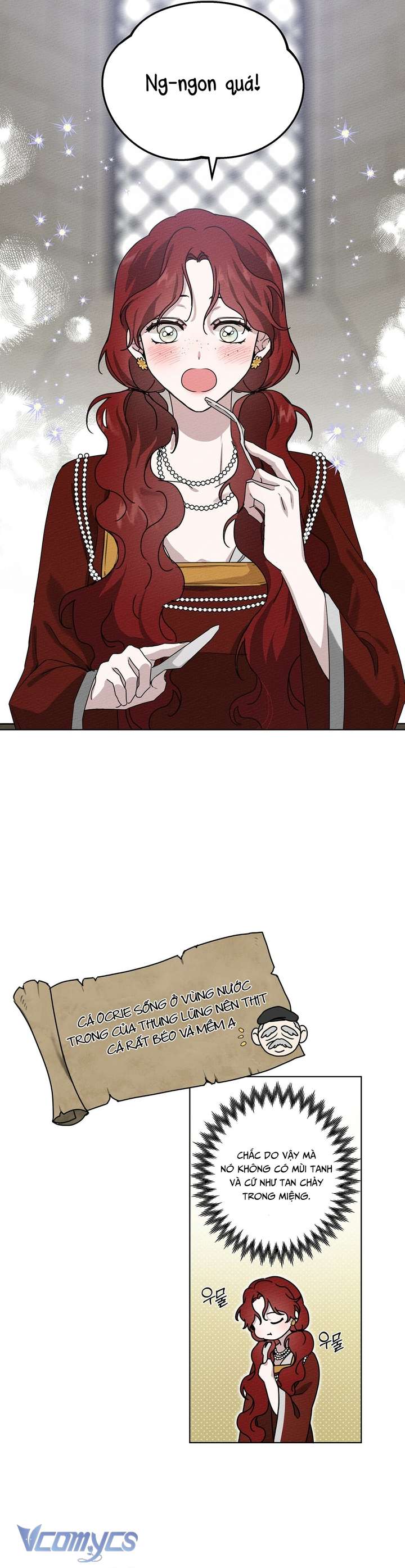 Dưới Bóng Cây Sồi Chap 22 - Trang 4