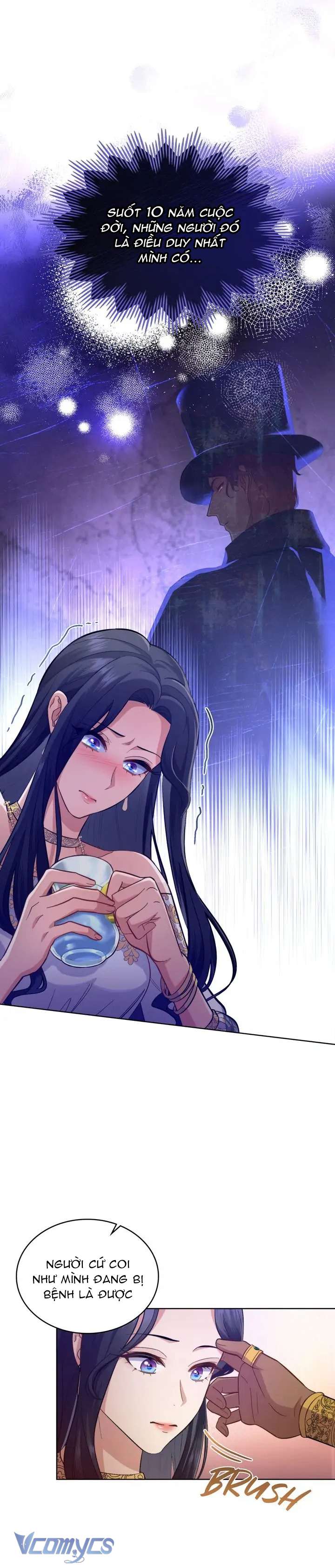 Hôn Nhân Giả Dối Chap 39 - Trang 4