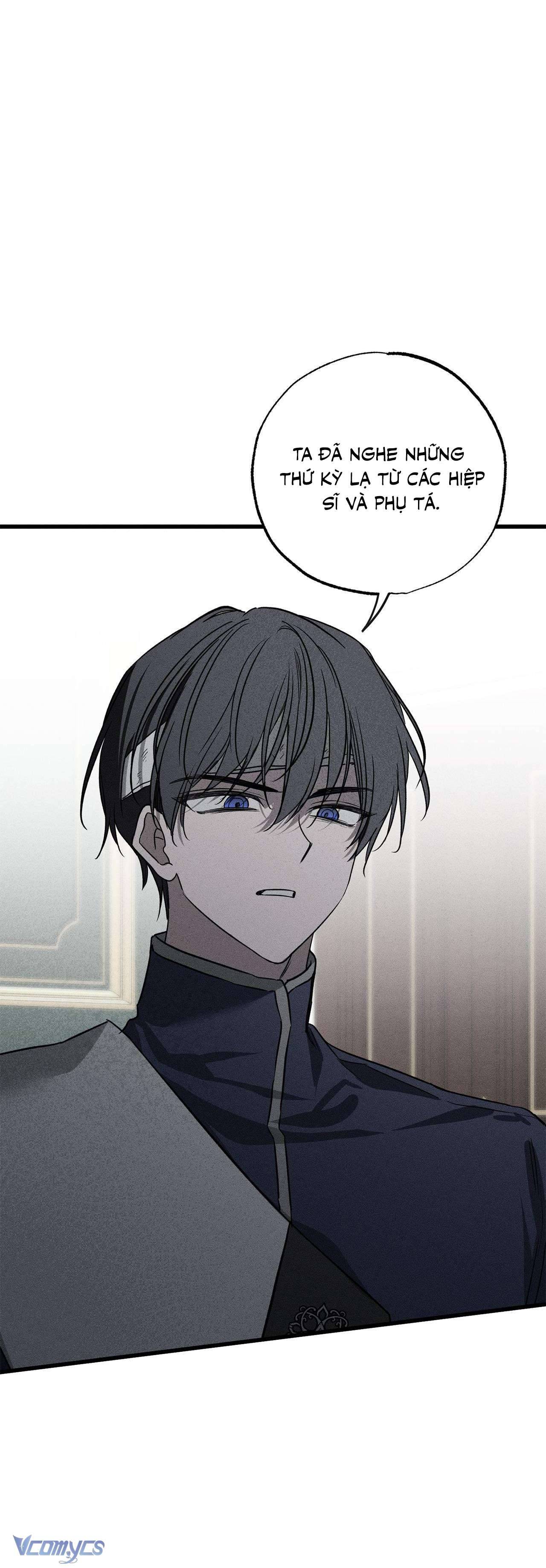 Vị Phu Quân Căm Ghét Tôi Đã Mất Trí Nhớ Chapter 44 - Trang 4