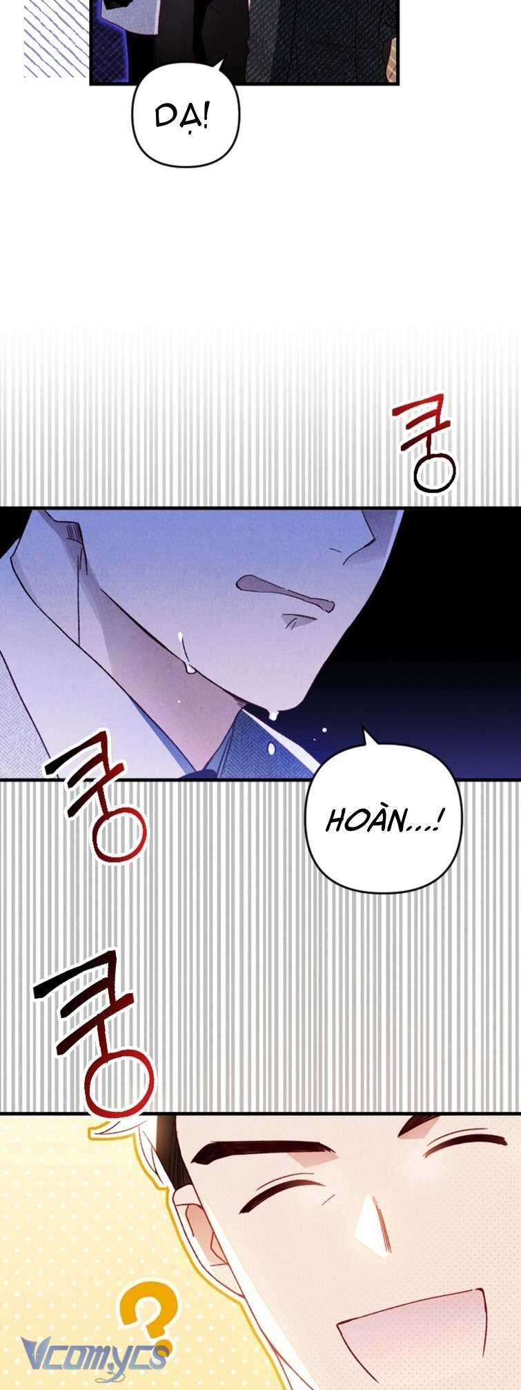 Nuôi vị hôn phu bằng tiền bạc. Chap 18 - Trang 2