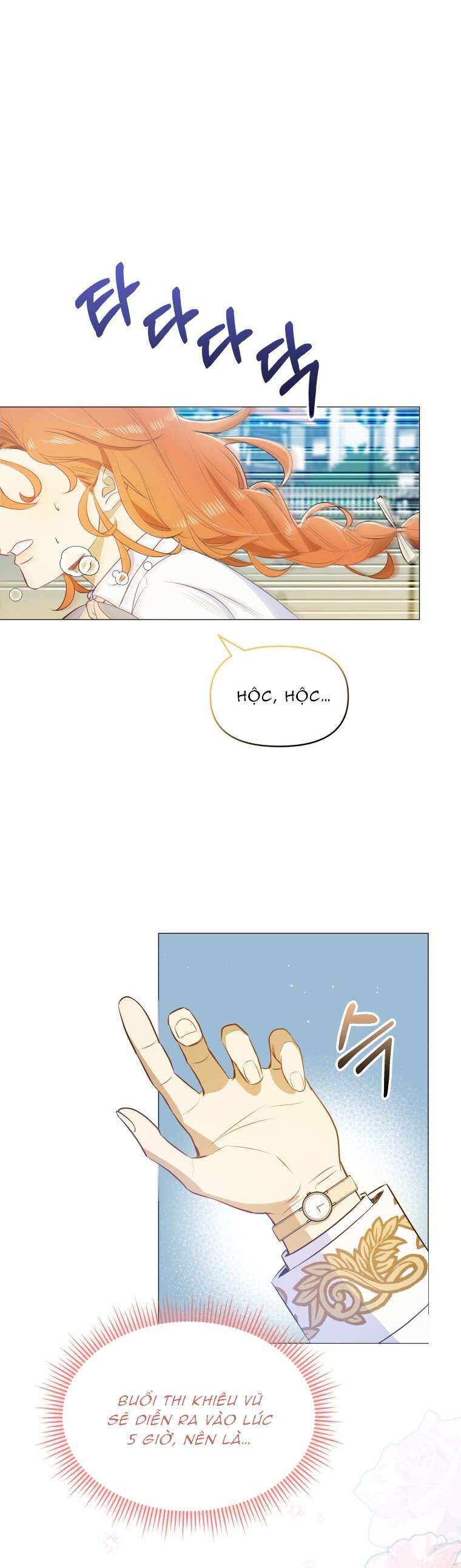 Học Hành Là Nhiệm Vụ Của Sinh Viên Học Viện Chap 1 - Trang 3