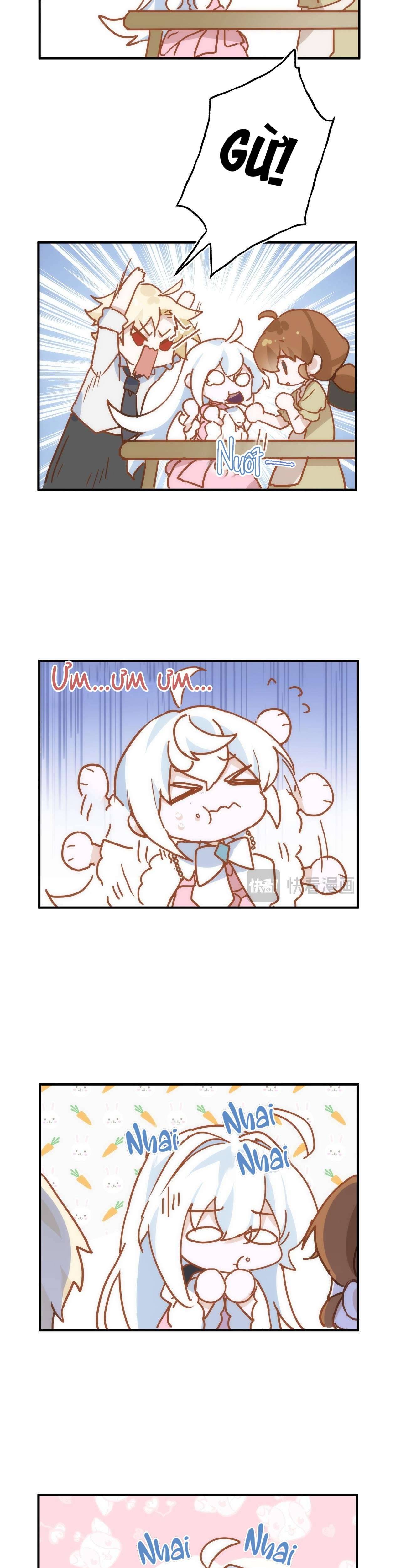 Cô công chúa không muốn được nuông chiều Chap 13 - Trang 2