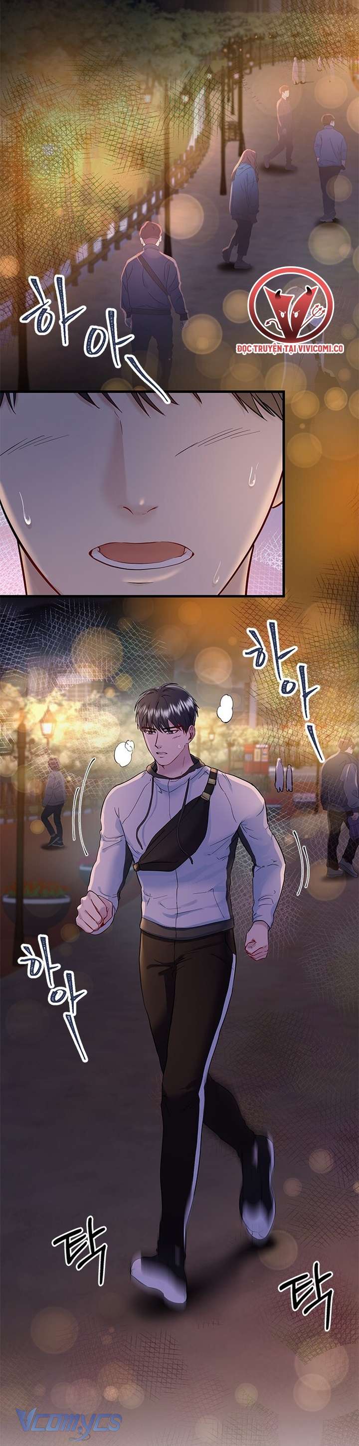 [18+] Đối Tác Dục Vọng Chap 7 - Next Chap 8