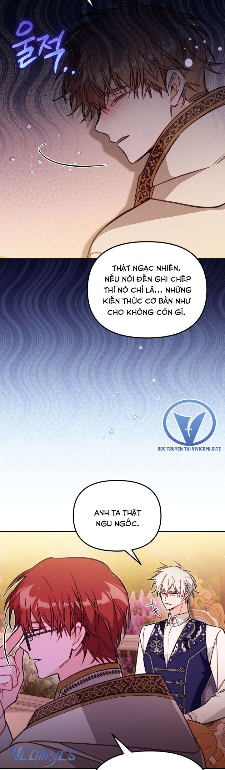 Không Có Chỗ Cho Kẻ Giả Mạo Chap 54 - Trang 2