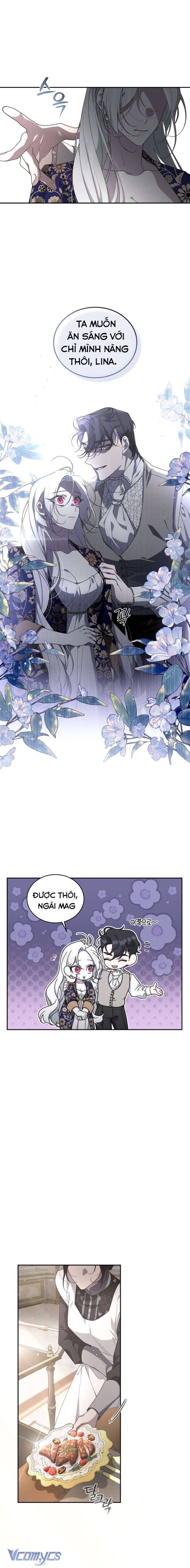 Ác Nữ Thuần Hoá Quái Thú Chapter 44 - Trang 4