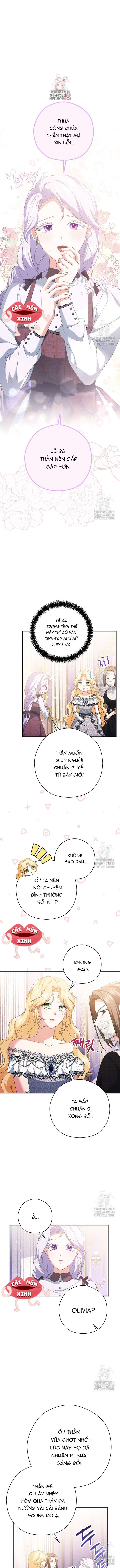 Không Cần Sự Ám Ảnh Của Bạo Chúa Chapter 11 - Trang 4