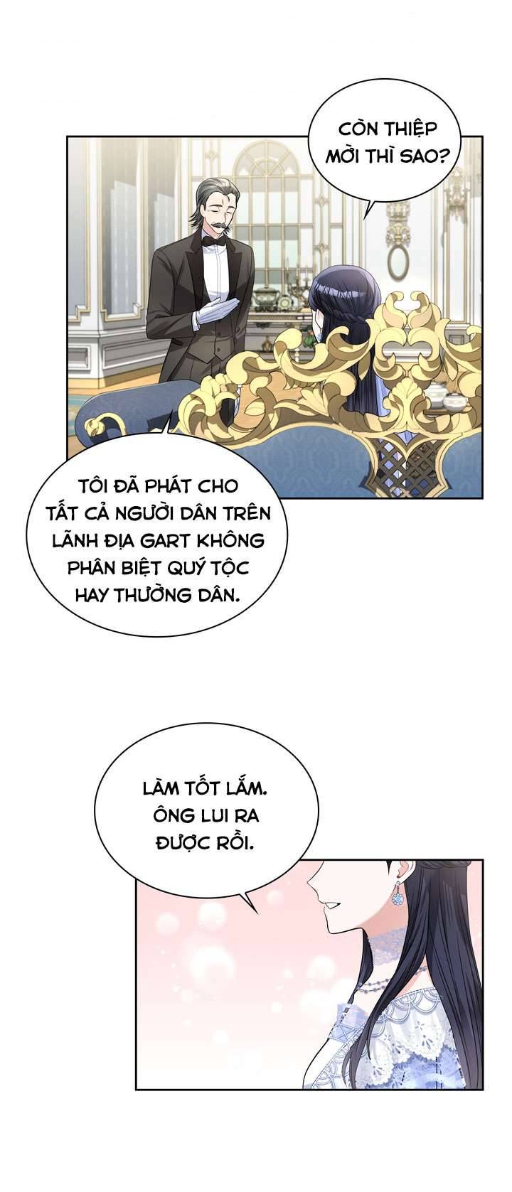 Công Nương Su Chapter 51 - Trang 4