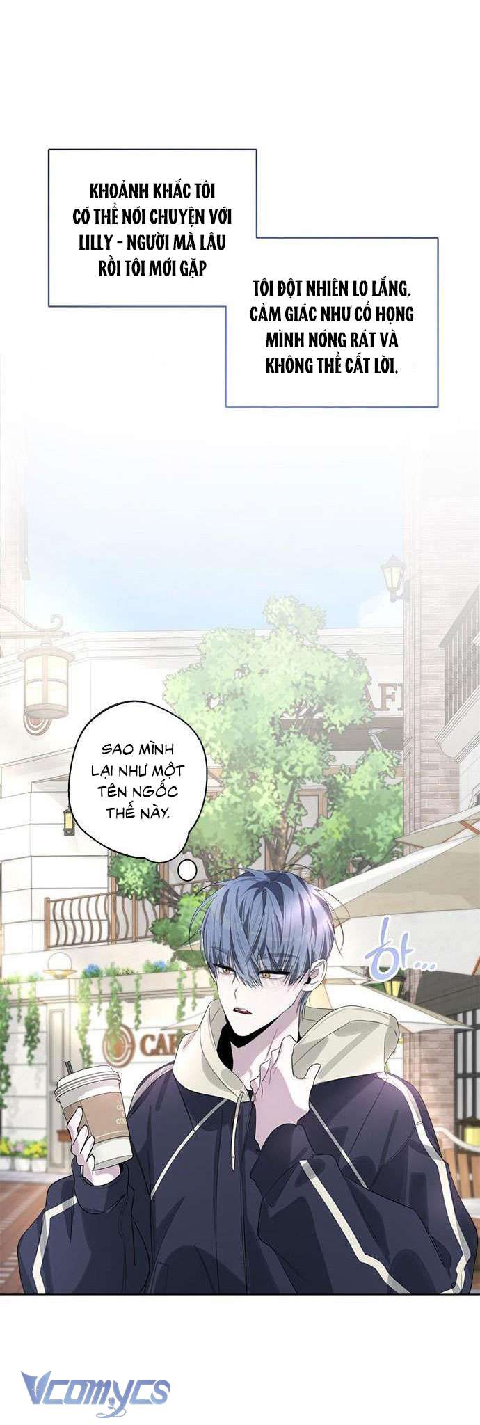Đàn Anh Xấu Xa! Chap 85 - Trang 3