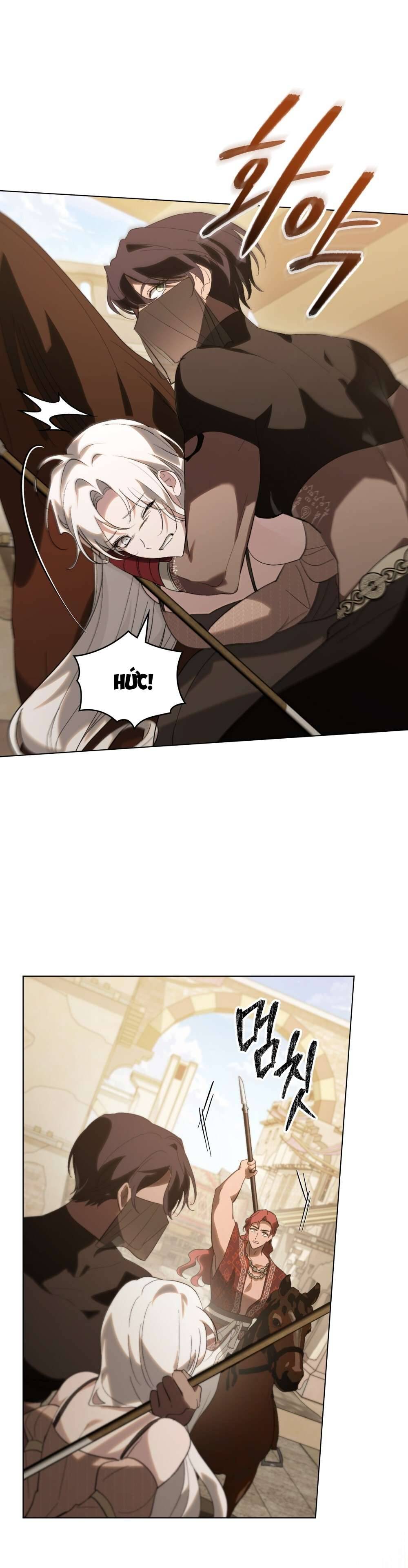 Khi Số Phận Tìm Đến Hai Ta Chapter 36 - Trang 4