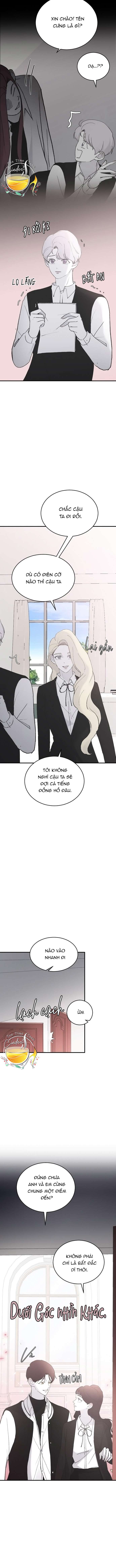 Ba Anh Trai Cực Phẩm Của Tôi Chap 38 - Trang 3