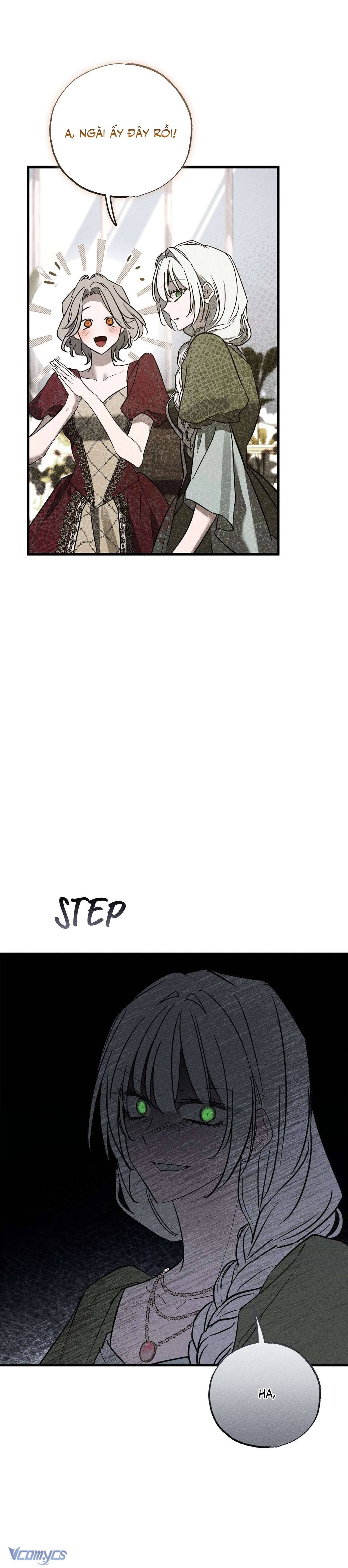 Vị Phu Quân Căm Ghét Tôi Đã Mất Trí Nhớ Chapter 35 - Trang 4