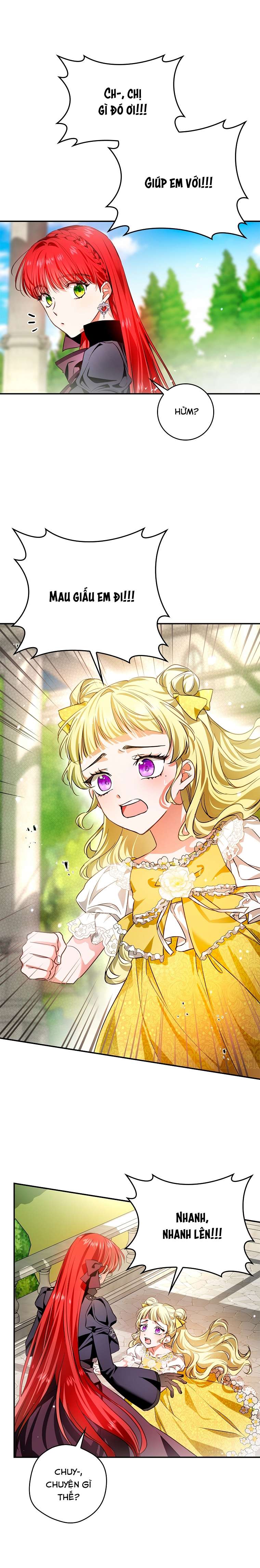 Hôn Phu Ẩn Sắc Chap 90 - Next Chapter 90.1