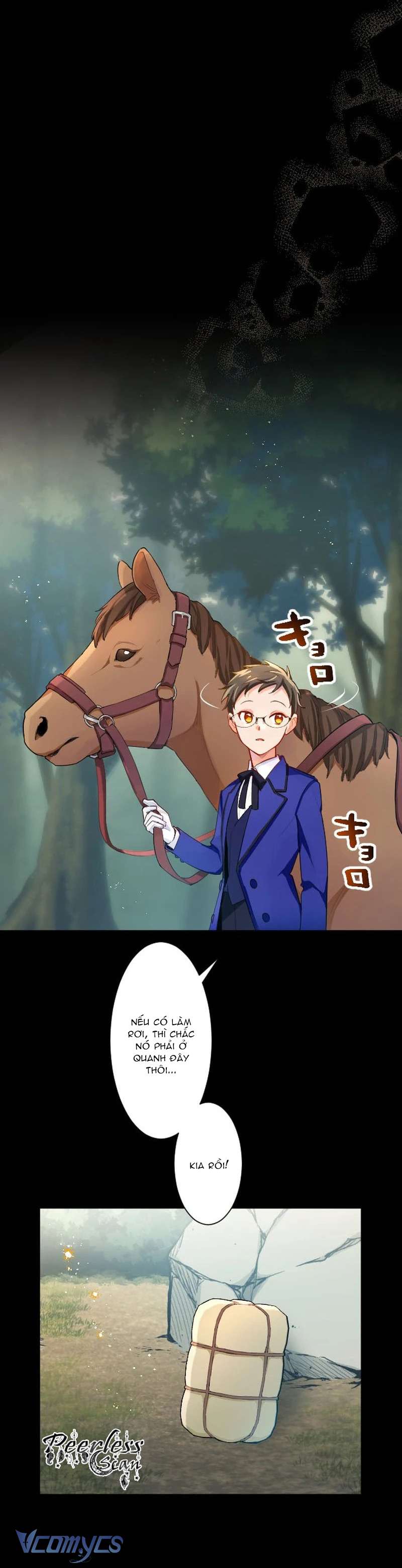 Sự Báo Thù Của Một Vị Thánh Chap 38 - Next Chap 39