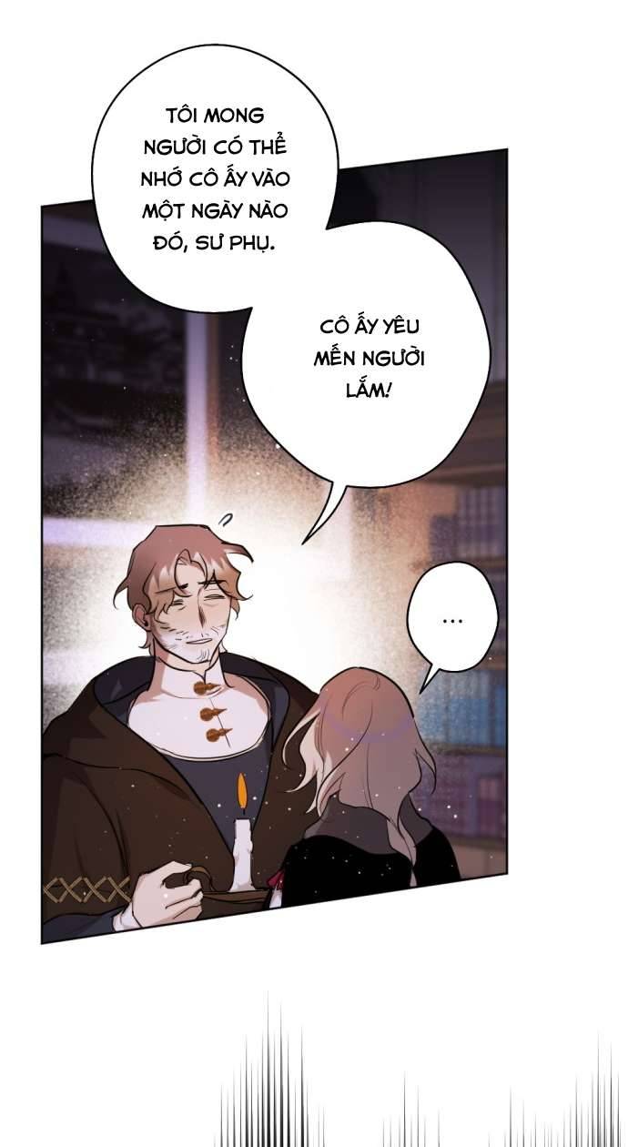Lời Thú Nhận Của Chúa Tể Bóng Tối Chap 40 - Trang 4