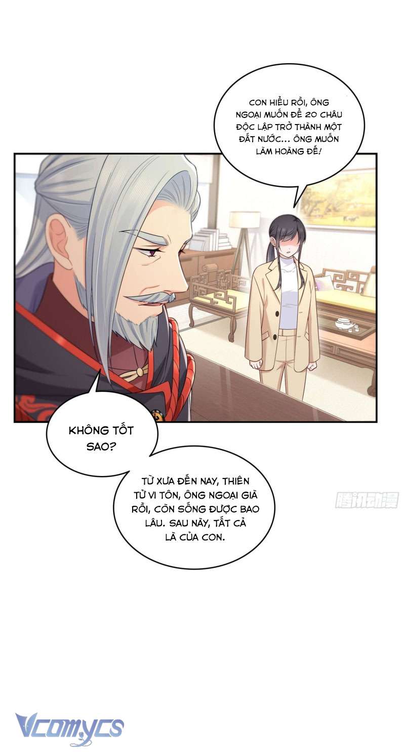 Hệt Như Hàn Quang Gặp Nắng Gắt Chap 525 - Trang 4