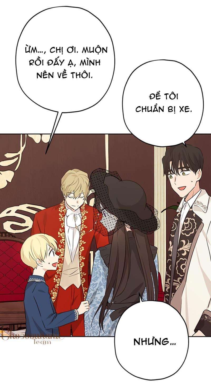 Tôi Là Minh Chứng Của Sự Thật Chap 17 - Next Chap 18