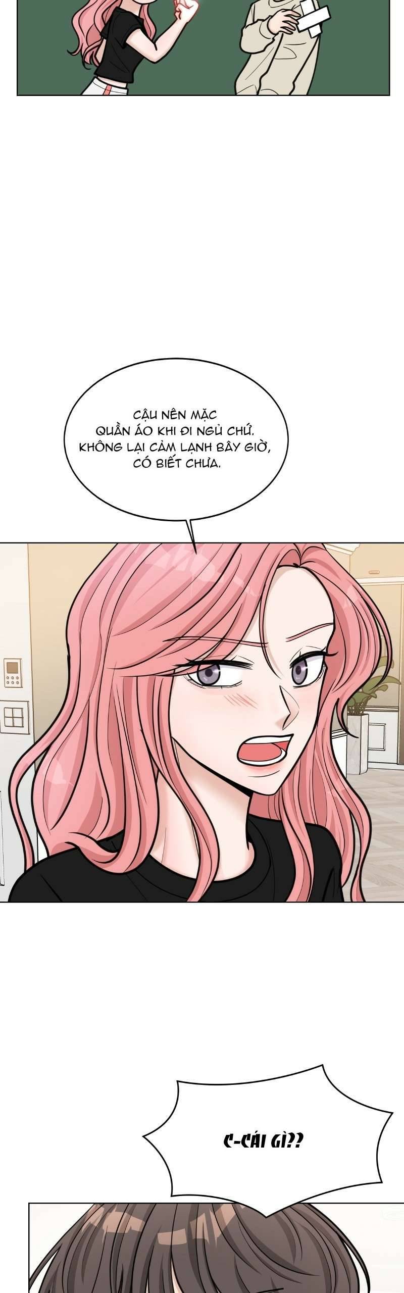 Thời Gian Trở Thành Lý Do Của Đôi Ta Chapter 38 - Trang 4