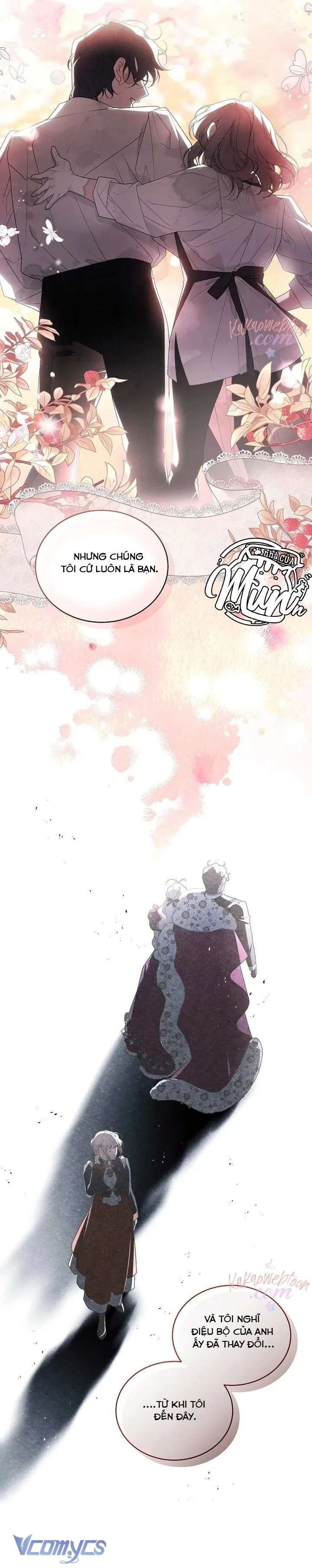 Ác Nữ Thuần Hoá Quái Thú Chapter 54 - Trang 4